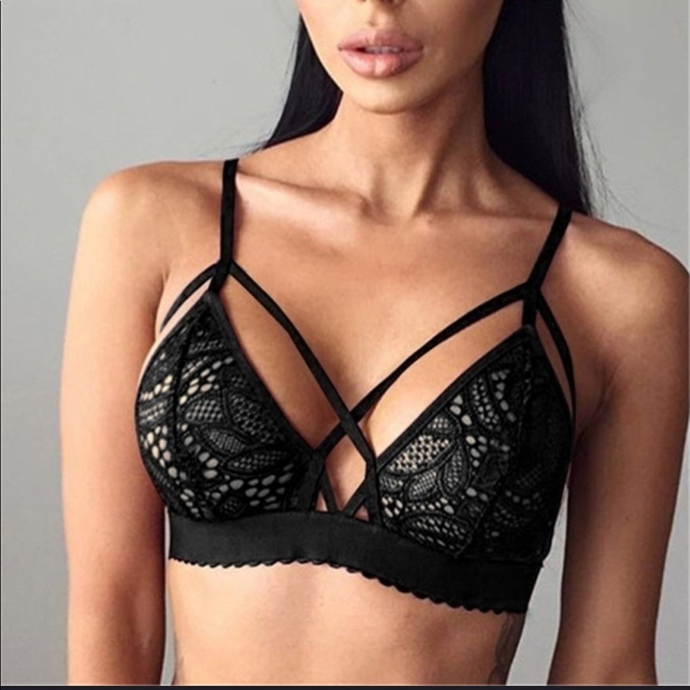 ‼️Sexy Seamless Lace Bra‼️
